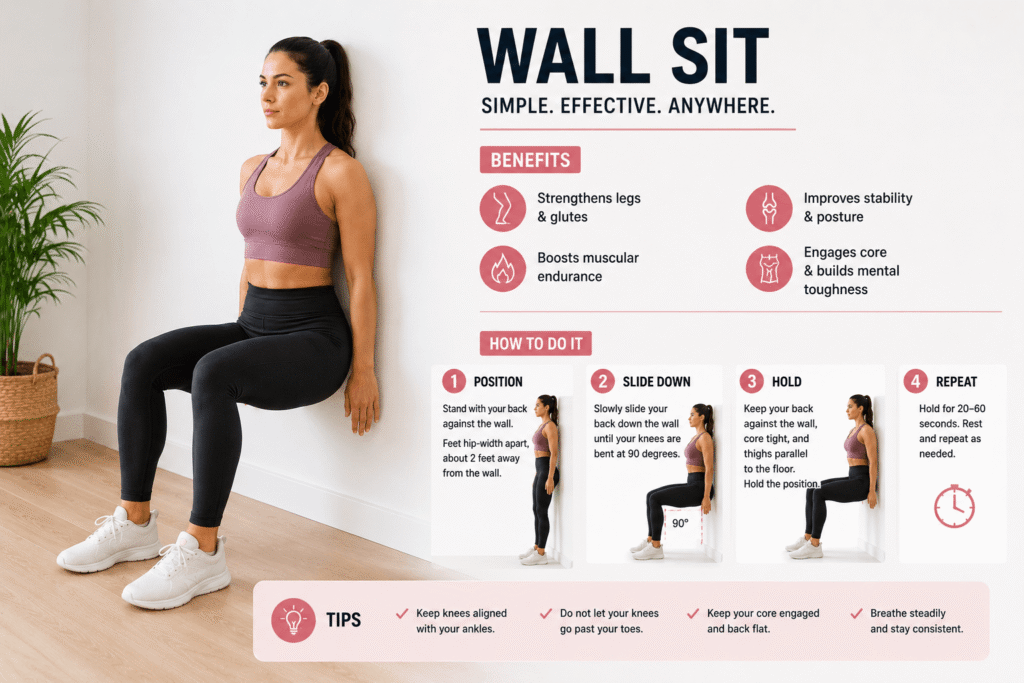 Wall Sit
